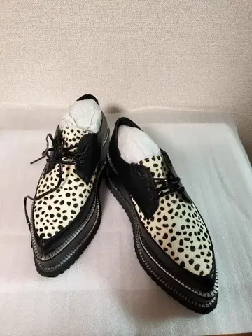 제프리 캠벨 통굽 신발 24cm