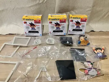 제일복권 DRAGON BALL 40th ~그 첫 번째~ E상 3종 세트