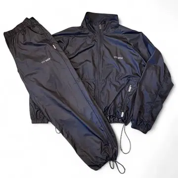 새상품급 TTT MSW/워터프루프/자켓/팬츠/셋업/M