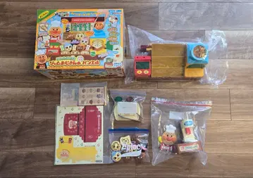 잼 아저씨의 갓 구운 빵 공장 호빵맨