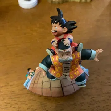 드래곤볼 드라캅 손오공 무천도사