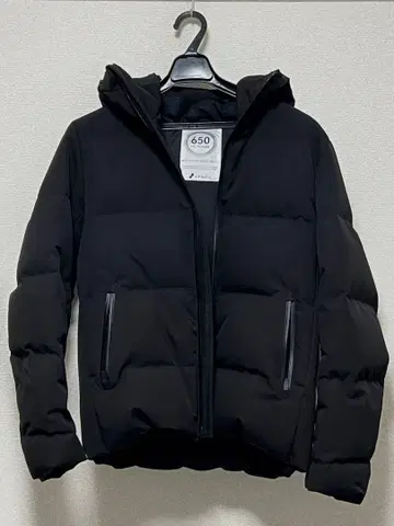 417 EDIFICE ALLIED FEATHER+DOWN 다운 블루종