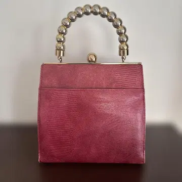 GINZA 카네마츠 파티용 핸드백