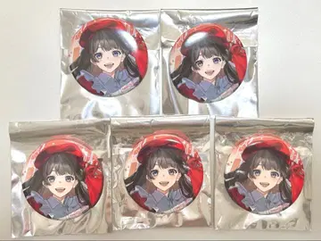 츠키노 미토 캔뱃지