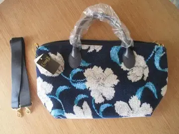 새상품 FEILER 페이러 퓨어리티 2WAY 백 튤립