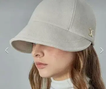 인기 varzar VA 커브드 보닛 햇 무지 햇 cream