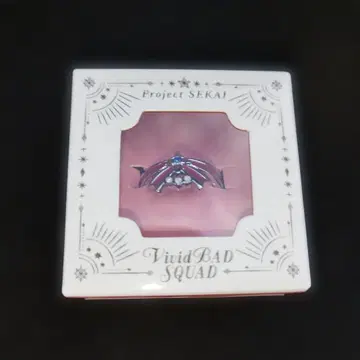 아오야기 토야 프로세카 5th 감사제 반지