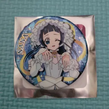 키미프리 할로윈 한정 캔뱃지 [ NANA ]