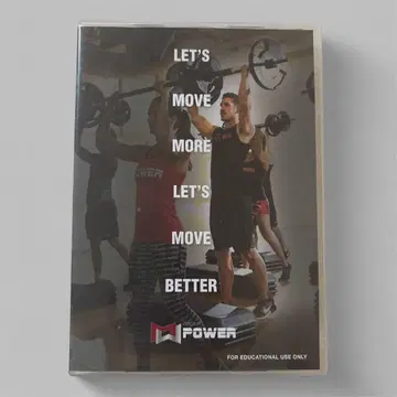 MOSSA GROUP POWER OPT18 DVD