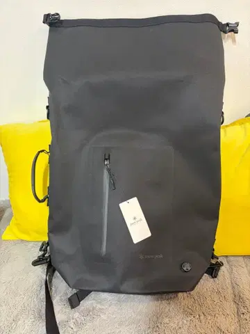 미사용 Snow Peak 4Way Dry Bag