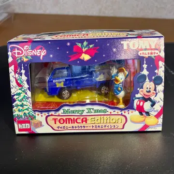 디즈니 캐릭터 토미카 에디션 트럭