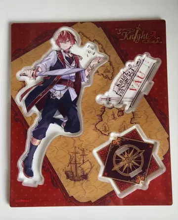 기사X 아크릴 스탠드 바우군