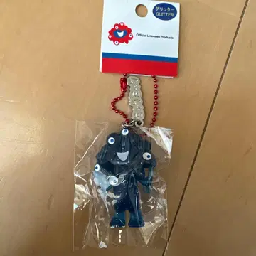 글리터 파랑 아크릴 키링 2023