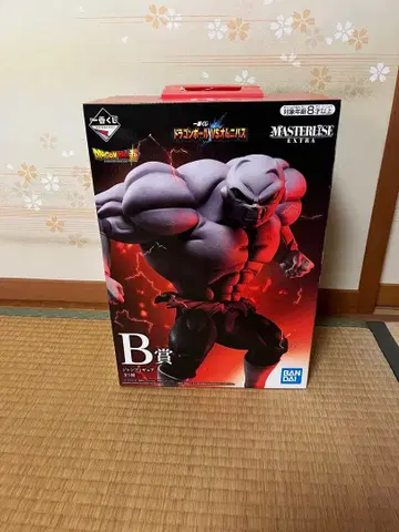 제일복권 드래곤볼 드래곤볼 VS 옴니버스 지렌 피규어