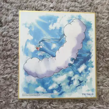 포켓몬 미니 아트 색지 칠타리스 Nintendo