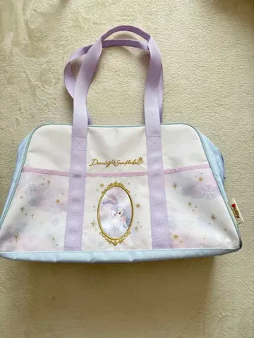 더피 앤 프렌즈 스텔라 루 디즈니씨 보스턴 백