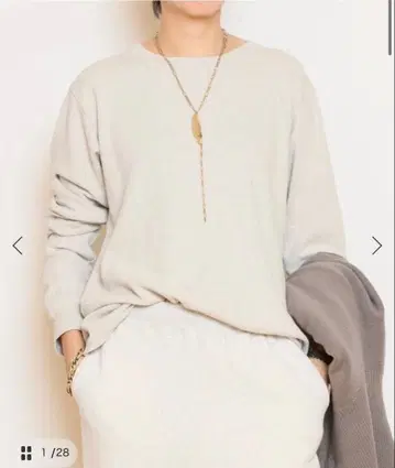 MUSE [ REMI RELIEF ] 롱 슬리브