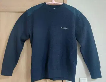 몽벨 미텔레기 스웨터 남성용