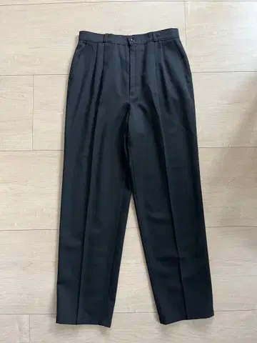 블랙 슬랙스 사이즈 44