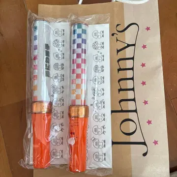 쟈니즈 응원봉 2개 세트