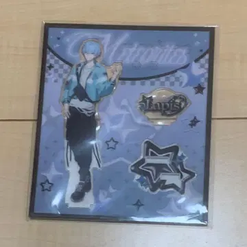 메테오라 Lapis 라피스 아크릴 스탠드 spring