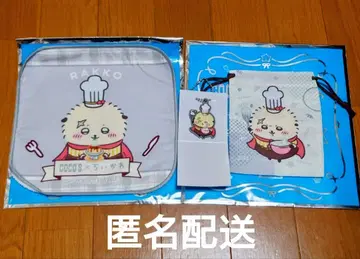 코코스 치이카와 (먼작귀) 복조리 & 미니 타월 & 러버 키링