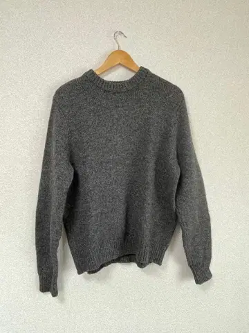 L.L.Bean 램스울 로우게이지 니트 엘엘빈 니트