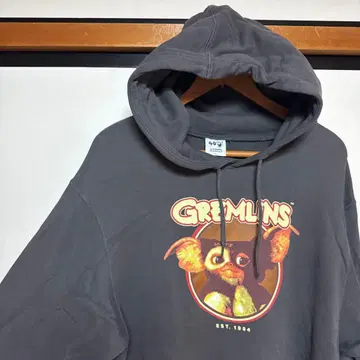 온라인 완판 그렘린 기즈모 후드티 GU
