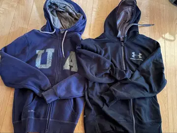 언더아머 Under Armour 후드티 2장 세트