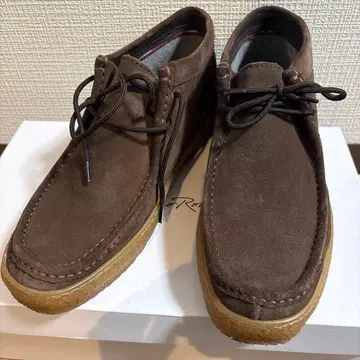 Stefano Rossi 브라운 모카신