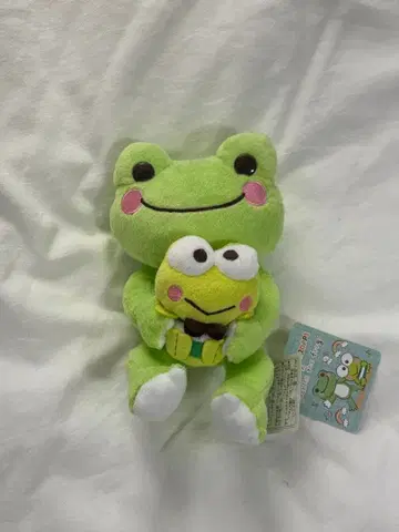 케로케로케로피 개구리 피클스 봉제 인형 산리오 S