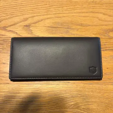 새상품/미사용 RONFORD 다크 브라운 장지갑 C-003
