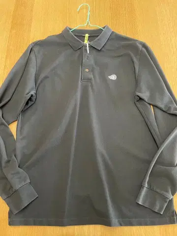 Clubhaus 블랙 피케 셔츠