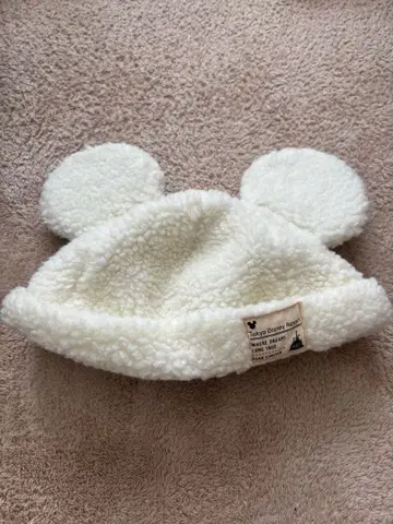 도쿄 디즈니 리조트 미키 모자