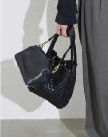 저널 스탠다드 숄더 핸드백 2way