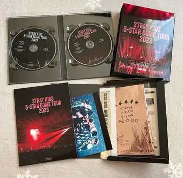 스키즈 돔 투어 Blu-ray 완전 생산 한정판