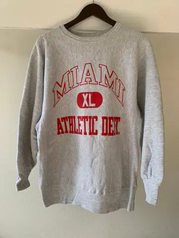 챔피온 리버스 위브 XL