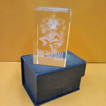 A187 가정교사 히트맨 REBORN 크리스탈 오브제