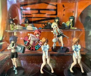 피규어 컴프 그랑데 피규어 컬렉션 !