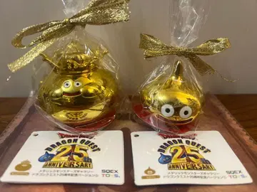 드래곤 퀘스트 메탈릭 몬스터즈 갤러리 25주년