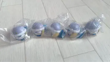 개구리 중사 케로로 오넴무리타이 타마마 가챠가챠 세트