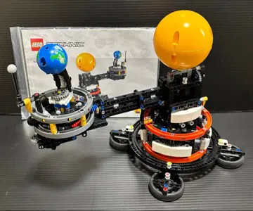 레고 테크닉 42179 지구와 달의 공전 정품