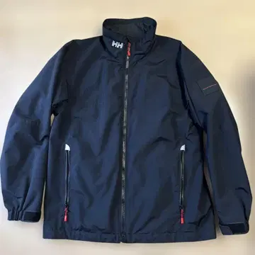 헬리 한센 네이비 나일론 자켓 L
