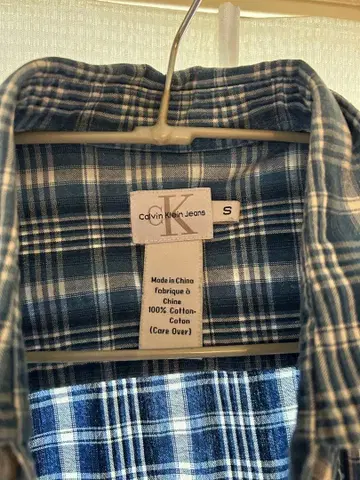 캘빈클라인 셔츠