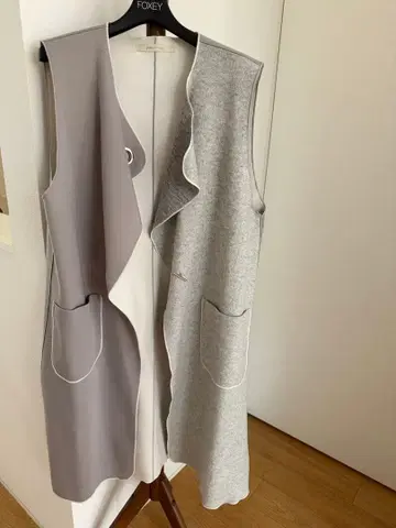 그레이 라이트 그레이 노카라 베스트