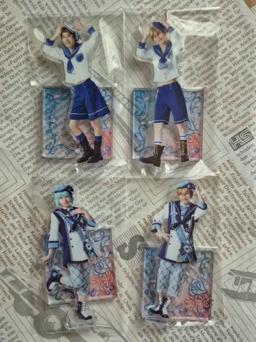 앙스테 아크릴 스탠드 토모야 소우 히카루