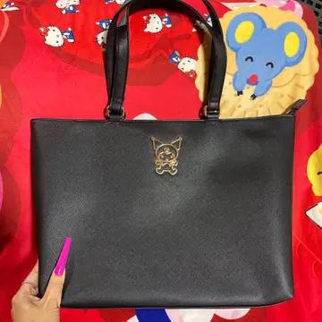 산리오 쿠로미 토트백