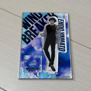 WIND BREAKER 윈브레  류진 아크릴 스탠드