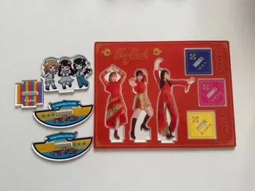 Try Sail 아크릴 스탠드 세트