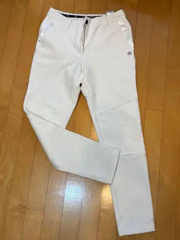 PING 골프웨어 팬츠 화이트